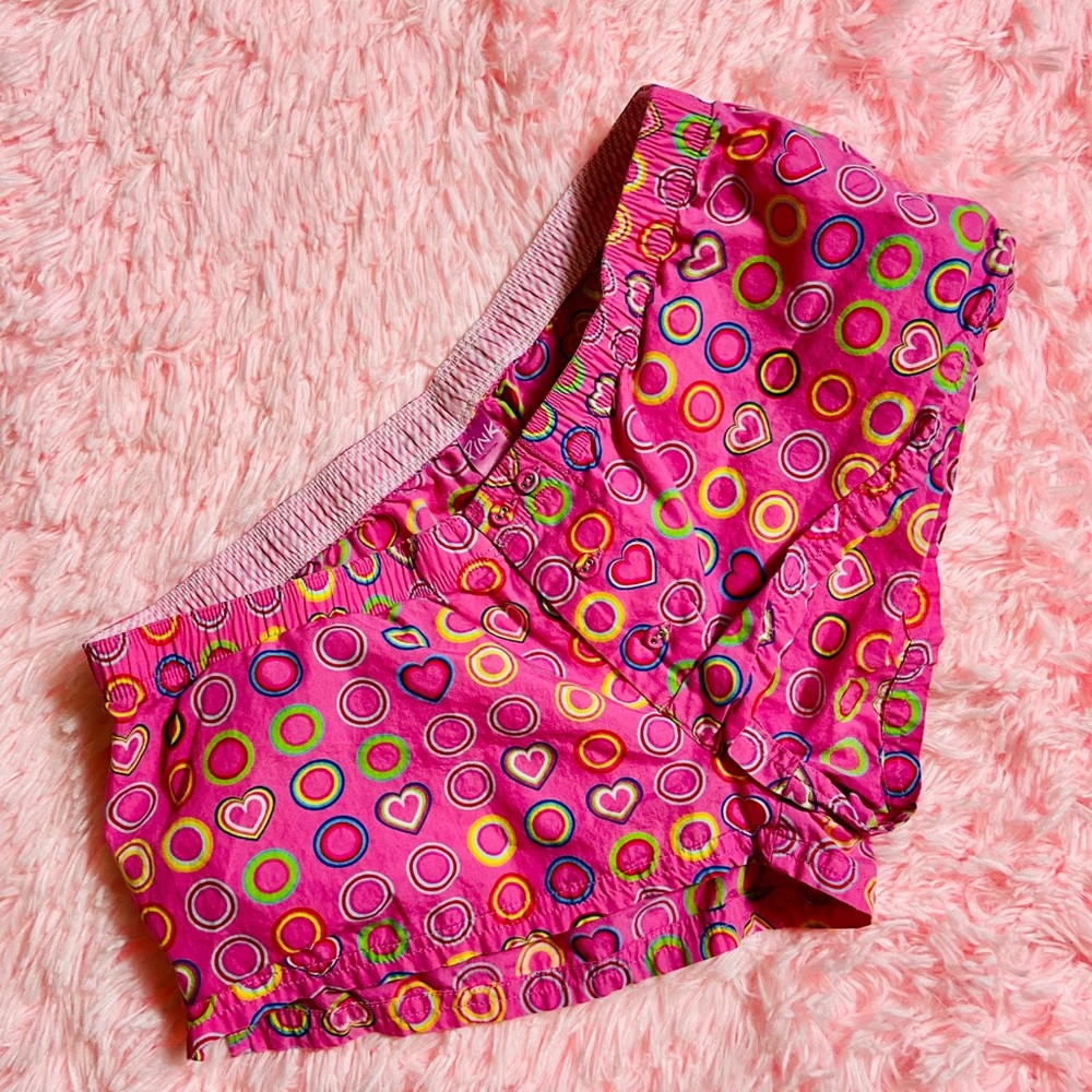 PINK shorts